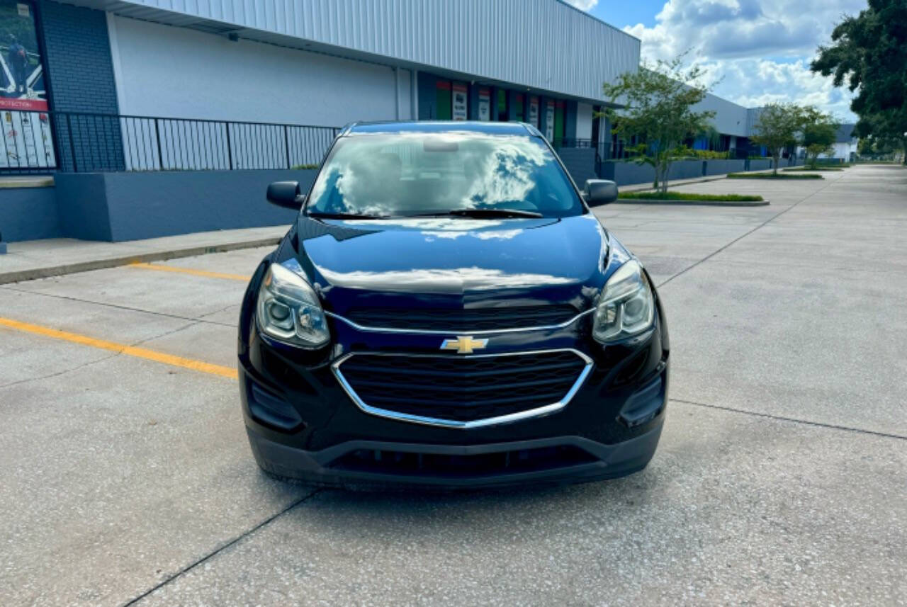 2016 Chevrolet Equinox for sale at Zoom Auto Exchange LLC in Orlando, FL