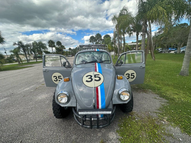 1971 Volkswagen Beetle