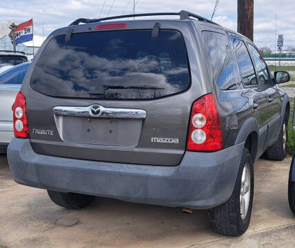 2006 Mazda Tribute i