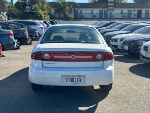 2003 Chevrolet Cavalier