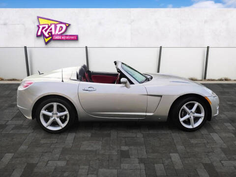 2007 Saturn SKY