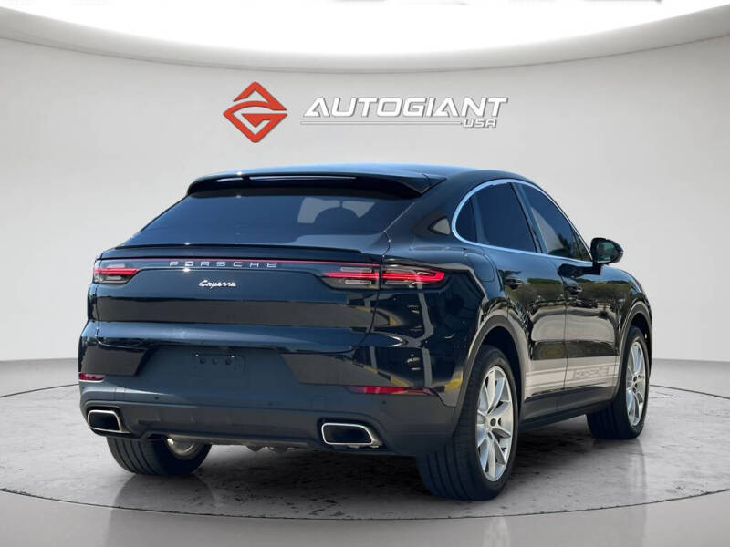 2022 Porsche Cayenne