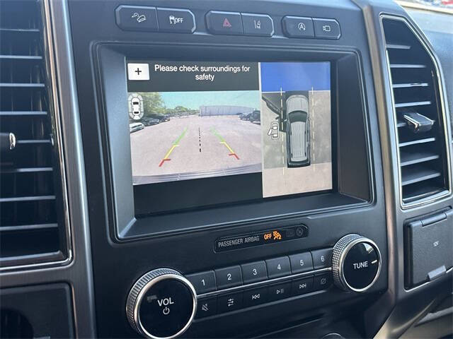 2018 Ford Expedition Platinum