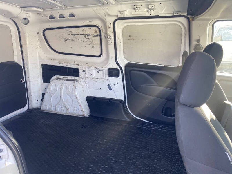 2017 RAM ProMaster City Tradesman