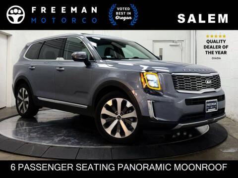 2021 Kia Telluride EX