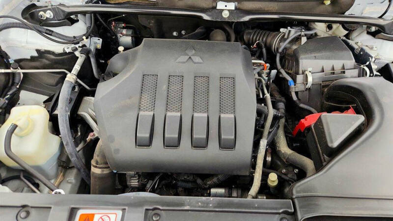 2024 Mitsubishi Eclipse Cross Ralliart