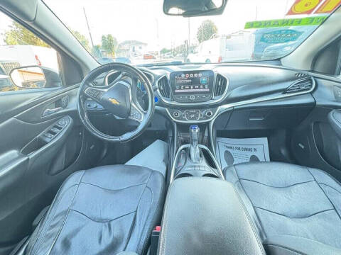 2018 Chevrolet Volt Premier