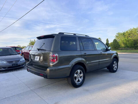 2006 Honda Pilot EX-L