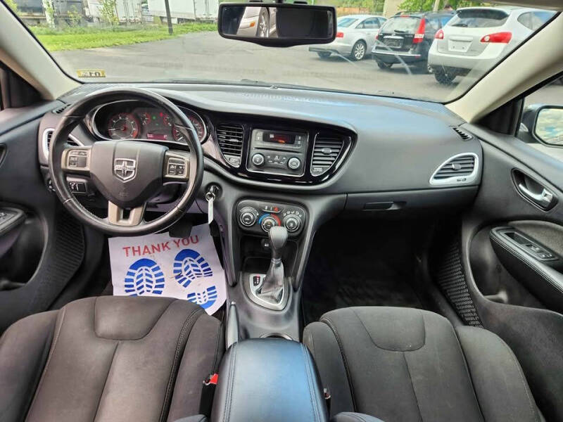 2013 Dodge Dart SXT