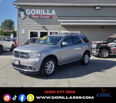 2015 Dodge Durango SXT