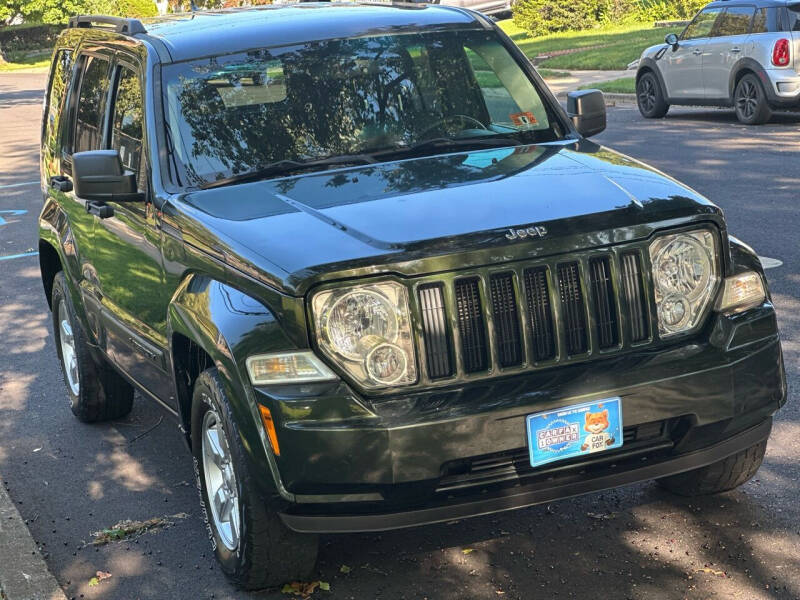 2012 Jeep Liberty for sale at Nex Gen Autos in Dunellen NJ