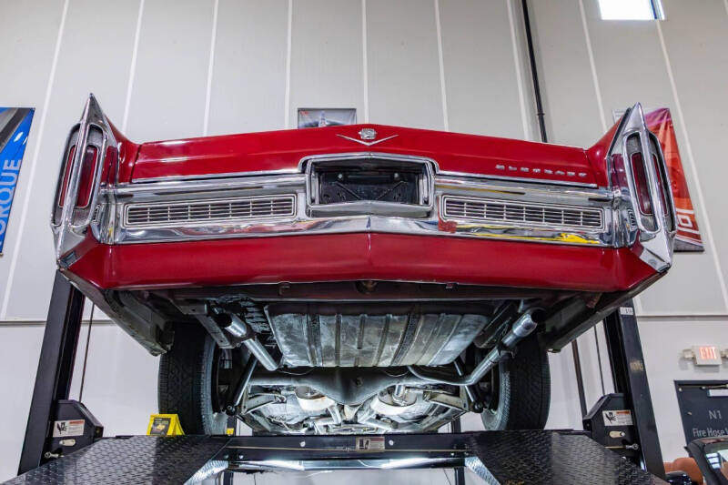 1966 Cadillac Eldorado