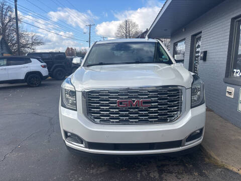 2018 GMC Yukon Denali