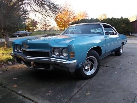 1972 Chevrolet Impala