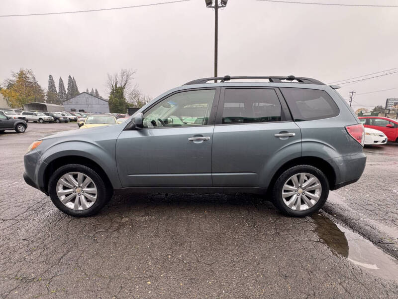 2012 Subaru Forester 2.5X Premium