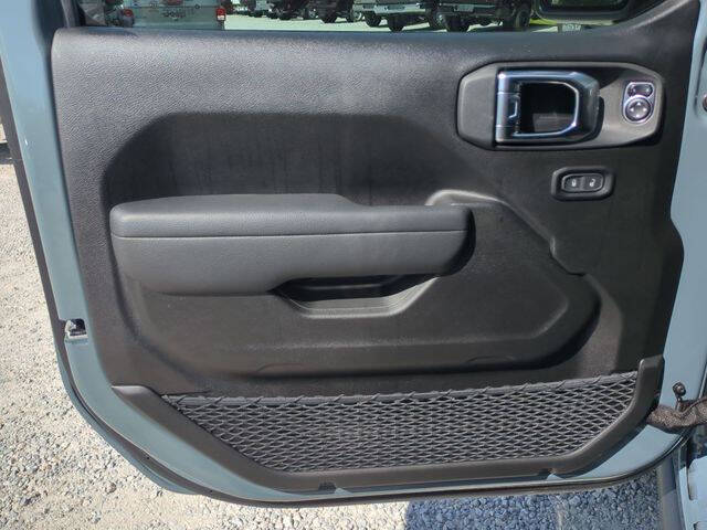 2025 Jeep Gladiator Willys