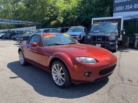 2007 Mazda MX-5 Miata for sale at Elmora Auto Sales in Elizabeth NJ