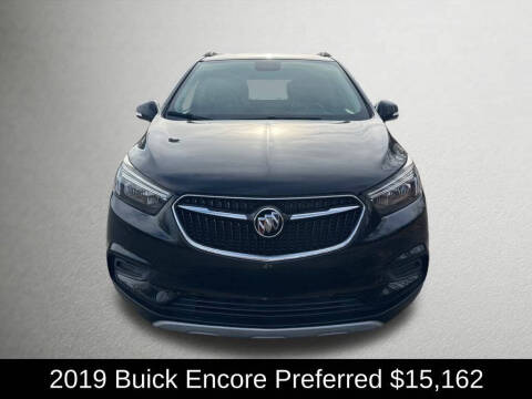 2019 Buick Encore Preferred