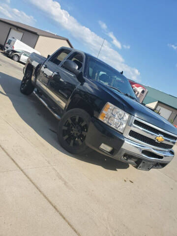 2011 Chevrolet Silverado 1500 for sale at Born Again Auto's in Sioux Falls SD