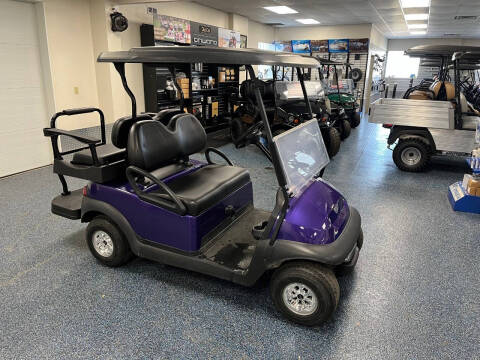 2021 Club Car Precedent