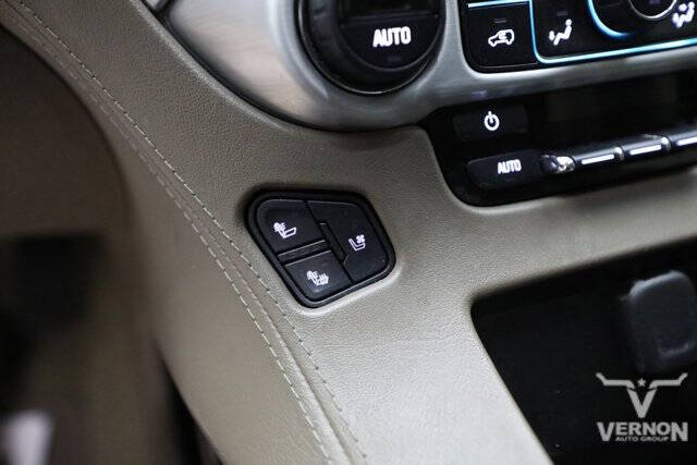 2017 GMC Yukon SLT