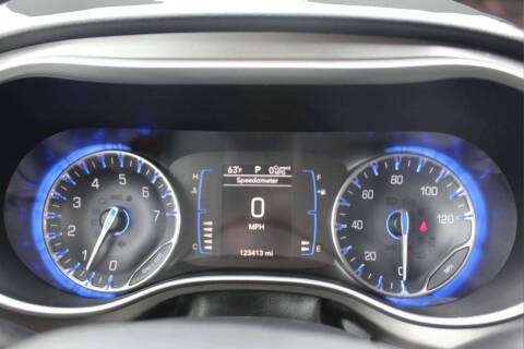 2020 Chrysler Pacifica Touring L