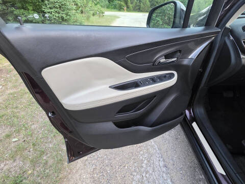 2017 Buick Encore Preferred