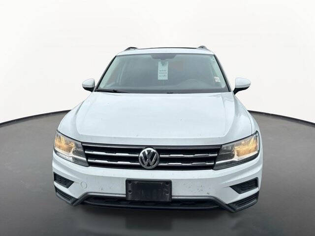 2020 Volkswagen Tiguan