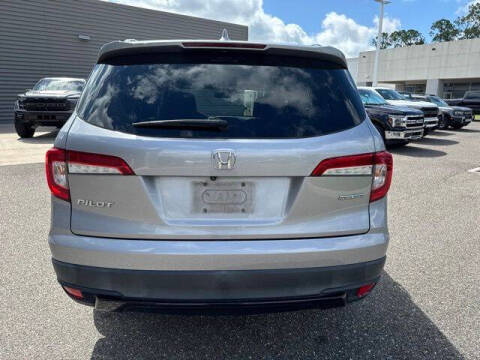 2021 Honda Pilot SE