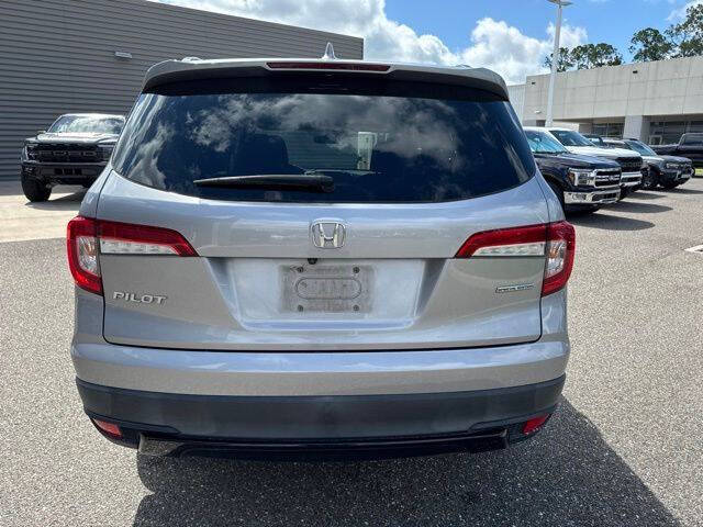 2021 Honda Pilot SE