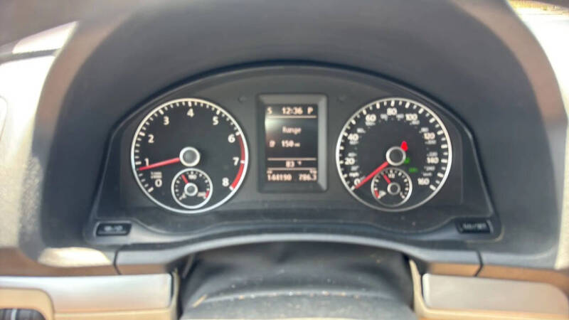 2016 Volkswagen Eos Komfort Edition