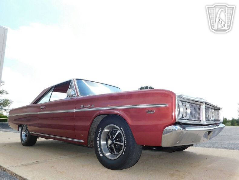 1966 Dodge Coronet