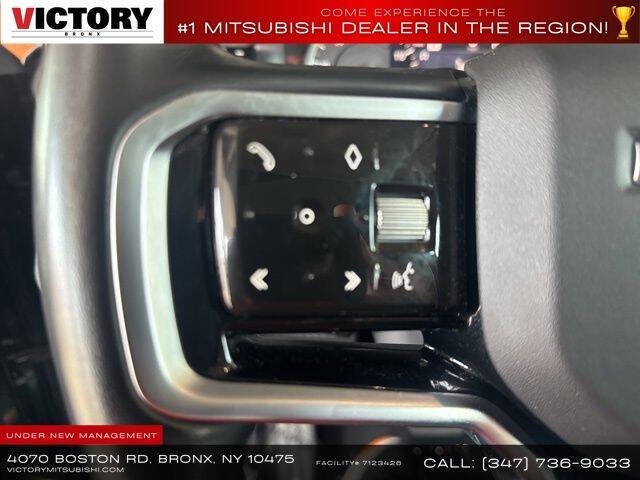 2022 Land Rover Range Rover Evoque P250 S