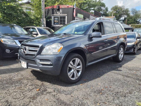 2012 Mercedes-Benz GL-Class for sale at Executive Auto Group in Irvington NJ