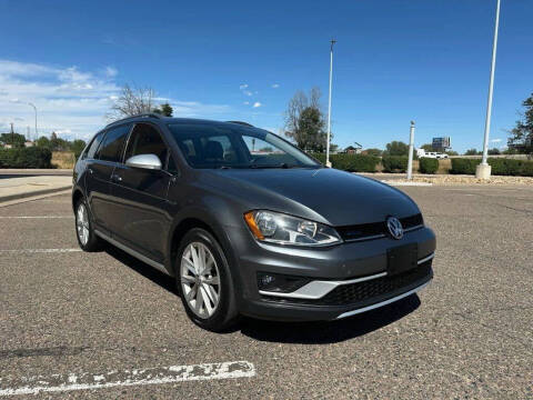 2017 Volkswagen Golf Alltrack