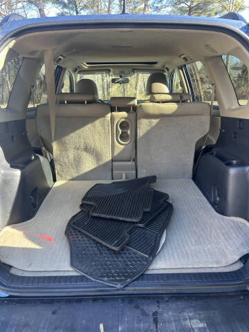 2009 Toyota RAV4 Limited