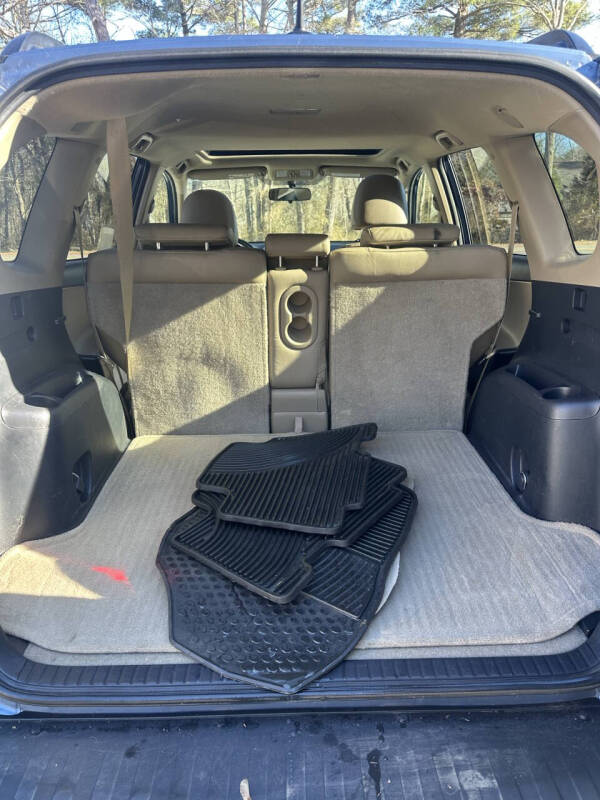 2009 Toyota RAV4 Limited