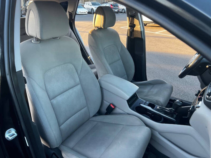 2017 Hyundai Tucson Sport