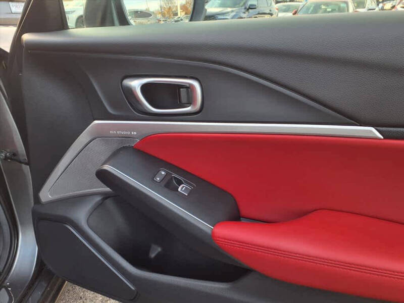 2024 Acura Integra w/Tech w/A-SPEC