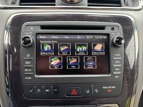 2016 Buick Enclave Premium