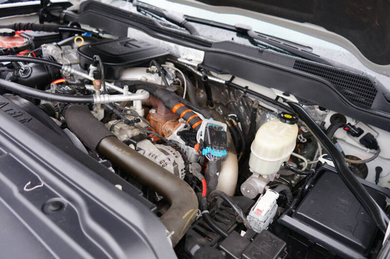 2015 Chevrolet Silverado 2500HD