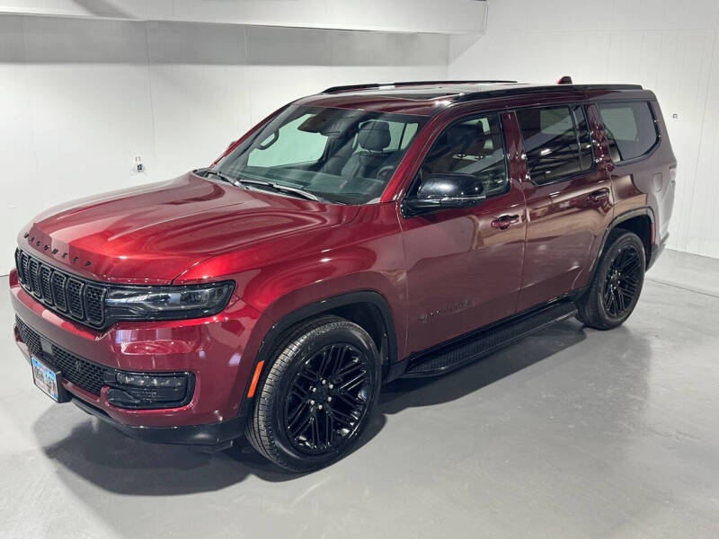2023 Jeep Wagoneer Carbide