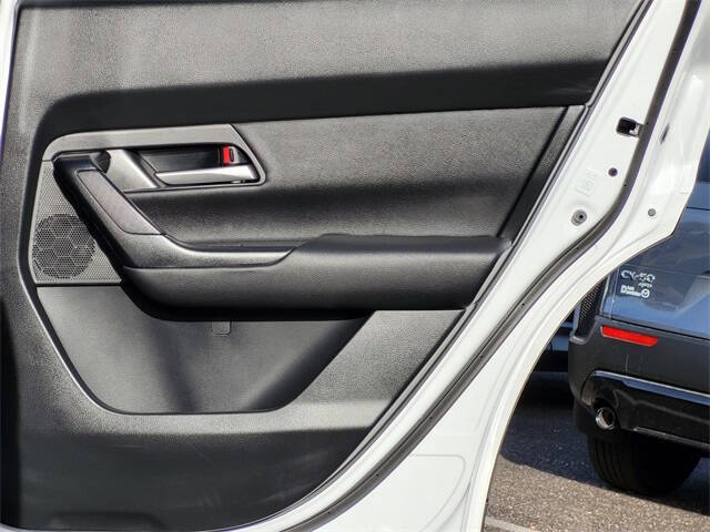 2025 Mazda CX-50 Hybrid Premium