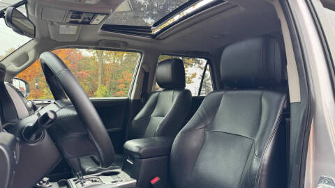 2014 Toyota 4Runner Limited