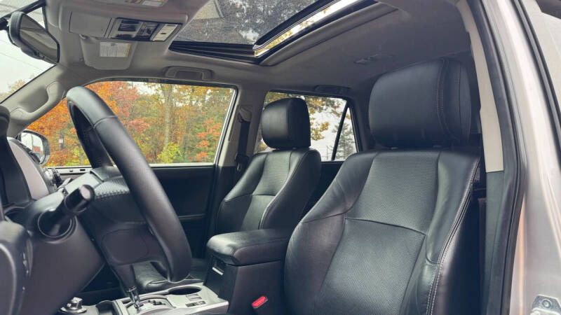 2014 Toyota 4Runner Limited