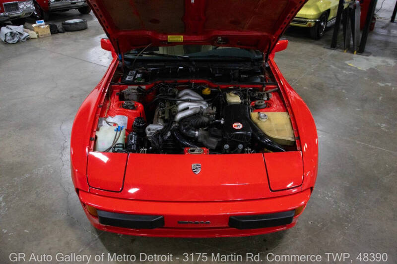 1985 Porsche 944