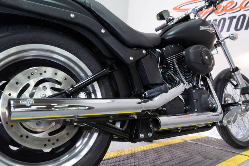 2007 Harley-Davidson Night Train