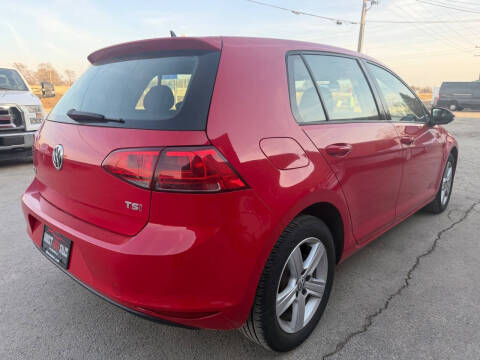 2017 Volkswagen Golf TSI S