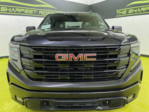 2024 GMC Sierra 1500