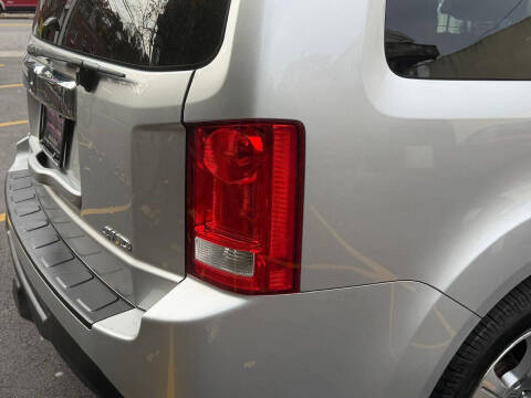 2015 Honda Pilot EX-L